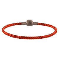 Chow Sang Sang 周生生 旗舰Charme系列 E17 简约手绳 17cm 细版