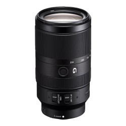 索尼 APS-C画幅超远摄变焦G镜头