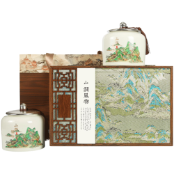 西湖之珠 明前高山龙井茶 250g 礼盒装