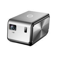  坚果投影 JMGO投影  J6 全高清 家用投影机 银色