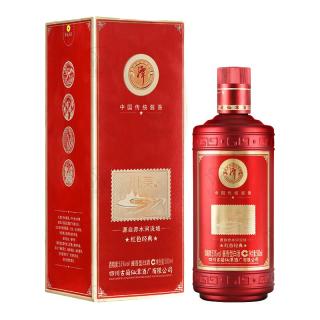  潭酒 恒封收藏版 酱香型白酒  礼盒装 53%vol 500mL