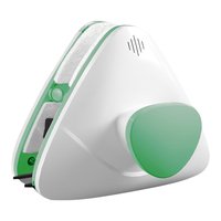 依来洁 擦玻璃手持家用清洁工具玻璃擦强磁擦窗器适用3-8mm单层玻璃