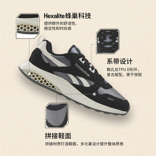  Reebok/锐步 缓震蜂巢 男女款跑鞋