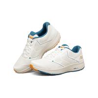 SKECHERS 斯凯奇 Go Run Consistent 男子跑鞋 220082/WBOR 橙色/白色 39.5