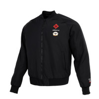 限尺码：adidas NEO M CNY WW PD JKT 吾皇万睡 男子运动棉服 GS5183