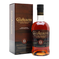 格兰纳里奇(GlenAllachie)单一麦芽威士忌 进口洋酒 海外正品 欧洲版 格兰纳里奇11年700ml