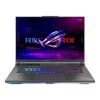 ROG魔霸新锐2024 酷睿i9 16英寸星云屏游戏本笔记本电脑 i9-13980HX RTX4060 16G内存 1T固态 2.5K 240Hz 16英寸