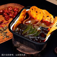 食人谷 暴躁熊猫川系老火锅350g*5盒