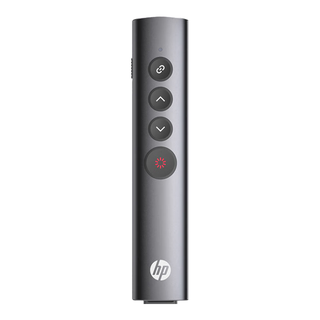 HP 惠普 SS10 无线翻页笔 旗舰款 黑色红光 单支装