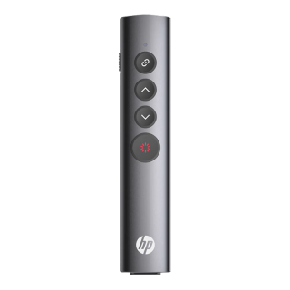 HP 惠普 SS10 无线翻页笔 旗舰款 黑色红光 单支装