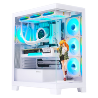 先马 元境界白色 机箱