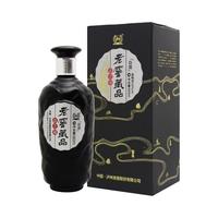 泸州老窖 老窖藏品系列 品之福 52%vol 浓香型白酒 680ml*6瓶 整箱装