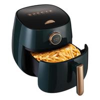 荣事达（Royalstar）空气炸锅家用大容量5L多功能无油烟旋钮定时温电炸锅大功率不沾低脂煎炸锅薯条机 RS-AF1510 【旋钮定温】嫩炸免翻面 5L