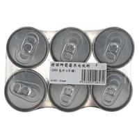 DReena 特丽娜 葡萄果肉饮料 240ml*6罐