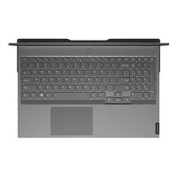 LEGION 联想拯救者 Y9000X 九代酷睿版 15.6英寸 轻薄本 深空灰 (酷睿i7-9750H、核芯显卡、16GB、1TB SSD、4K、IPS)