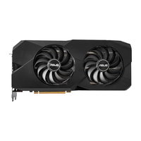 ASUS 华硕 DUAL RX6750GRE 12G V2 GAMING 显卡