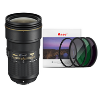 Nikon/尼康 专业级 尼康24-70 2.8E镜头+卡色金刚狼磁吸圆镜