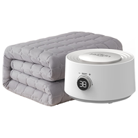 环鼎双人速热水循环水暖毯水暖电热毯1.8*2.0米【家用除湿】