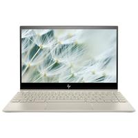 HP 惠普 ENVY 13 13.3英寸 轻薄本 金色(酷睿i7-8550U、MX150、8GB、360GB SSD、1080P、IPS)