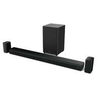 Nakamichi 中道 APOLLO 550 家庭影院组合 5.1.2声道