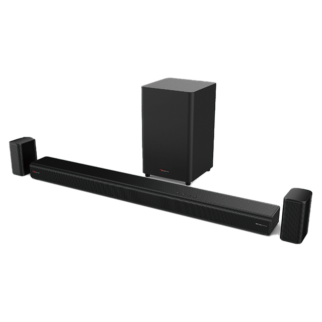 Nakamichi 中道 APOLLO 550 家庭影院组合  5.1.2声道