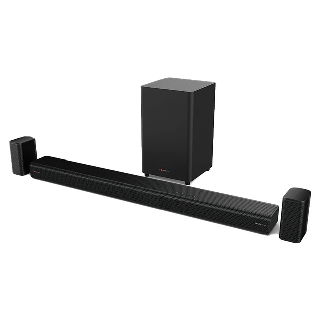 Nakamichi 中道 APOLLO 550 家庭影院组合  5.1.2声道