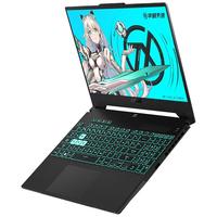 华硕 ASUS天选3 第12代酷睿游戏笔记本15.6英寸高刷高色域电竞商务办公设计电脑 灰丨i5-12500H RTX3050-4G独显 套餐二:16G内存丨1T固态