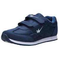  Double Star/双星 轻便软底 老人鞋  蓝色 通用 39