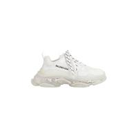 BALENCIAGA巴黎世家TRIPLE S CLEAR SOLE女士老爹鞋