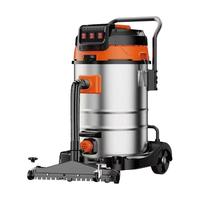 德国双三电机吸尘器工业级用强大吸力功率地毯洗车店装修商用