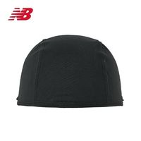 New Balance NB 绒线帽冬男帽女帽骑行头盔内帽薄绒保暖LAH31011