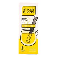 sticksology 欧乐集 经典柠檬红茶 37.5g