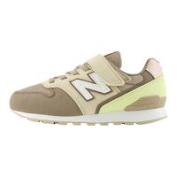 New Balance nb童鞋 4-14岁大童秋季时尚拼接轻便运动鞋996PA