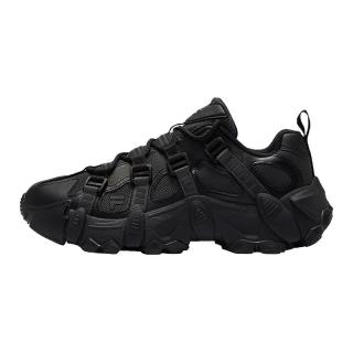 FILA 王星越同款 山脉鞋女机能休闲老爹鞋