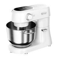 长帝（changdi）家用多功能和面机厨师机 6.2L大容量 顶部触屏 直流电机 轻音揉面机面条机 小海鸥