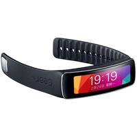 SAMSUNG 三星 Gear Fit R350 智能手环 黑色表带 （计步、心率 ）
