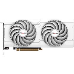 蓝宝石 RX 6750 XT 12G D6 超白金 OC L 显卡 12GB 银色