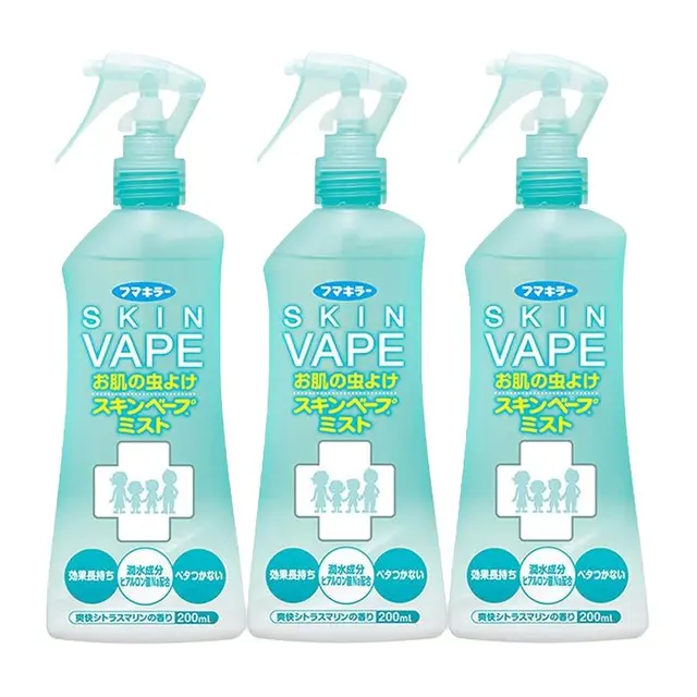 VAPE 未来 儿童驱蚊喷雾
