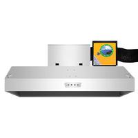 苏勒 商用抽油烟机油烟净化器排烟厨房餐饮炸鸡环保抽油烟清洗烟罩 1米+高空