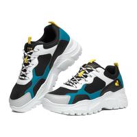 SKECHERS 斯凯奇 STREET系列 B-Rad 女士休闲运动鞋 155056/WPBL 白色/粉红色/蓝色 35