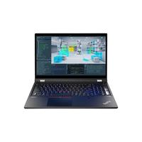 ThinkPad 思考本 P15 15.6英寸 移动工作站 黑色(酷睿i9-10885H、T2000 4G、16GB、1TB SSD、4K、IPS、60Hz、20STA00ACD)