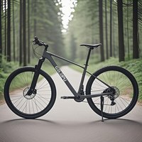 GELEIPU 27.5寸休闲通勤山地自行车GD350