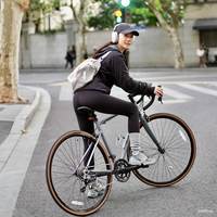 WOODS小森林R300铝合金公路自行车