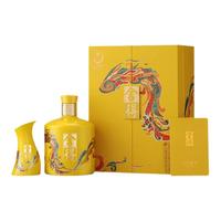 舍得 癸卯兔年生肖纪念酒 52%vol 浓香型白酒