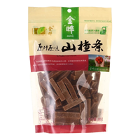 JINYE 金晔 山楂条 原汁原味 350g