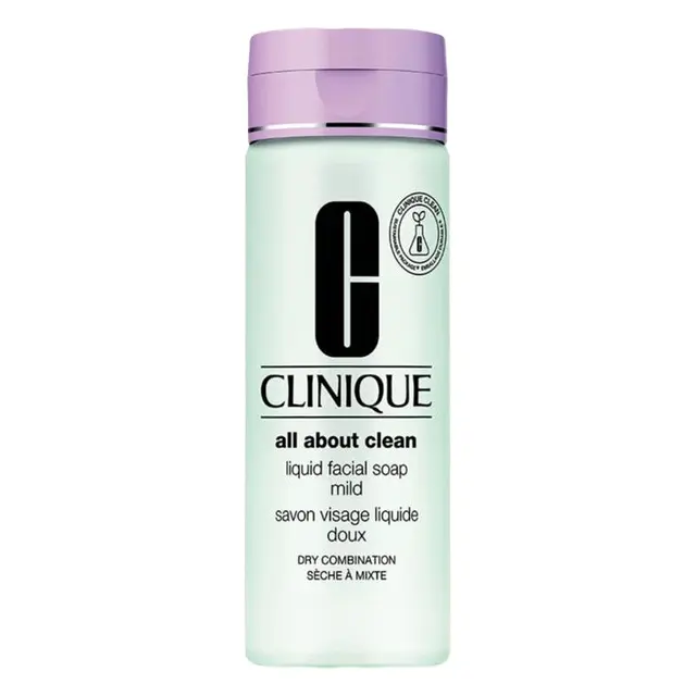 CLINIQUE 倩碧 清爽液体洁颜皂