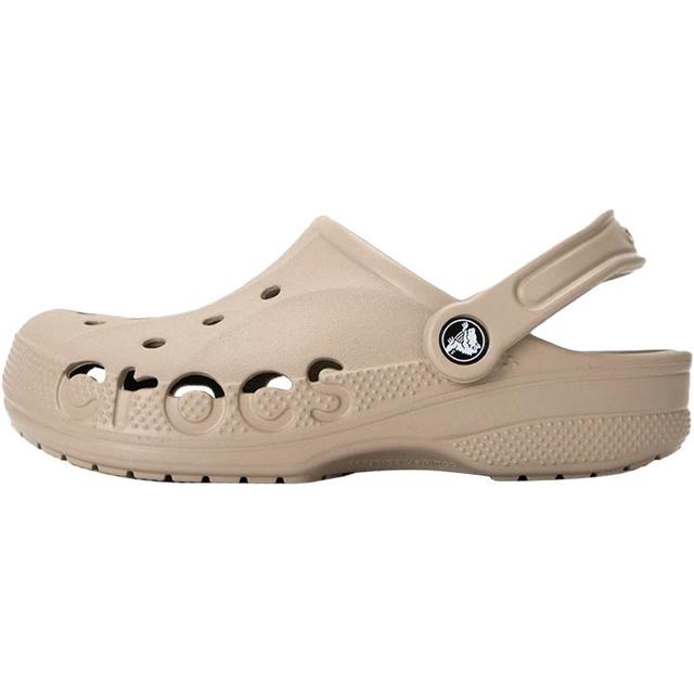 crocs 男女款EVA户外沙滩拖鞋 耐磨舒适两穿 10126