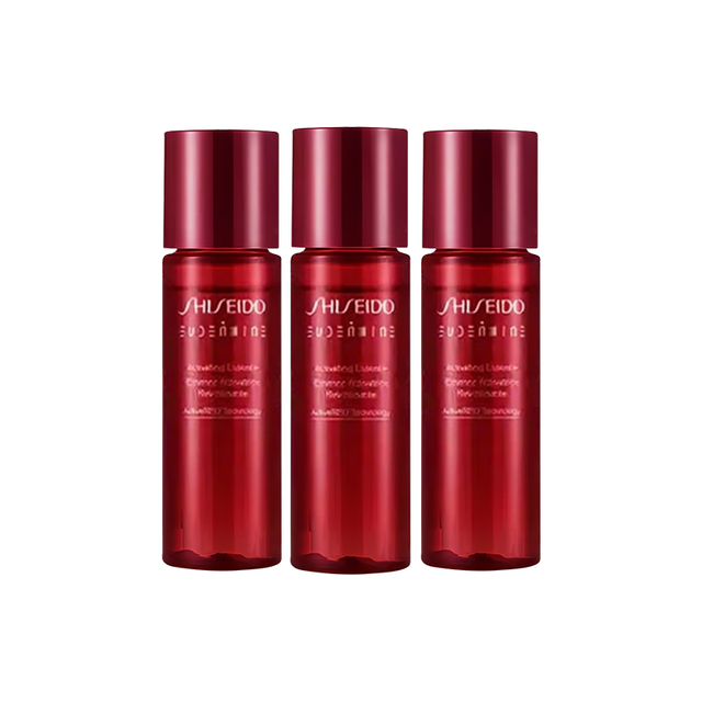 资生堂 红色蜜露爽肤水210ml（70*3）抗初老补水保湿出游季男女生日礼物