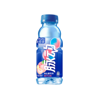 脉动 青柠400ml*6+蜜桃400ml*6