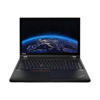 ThinkPad 思考本 P53 15.6英寸 移动工作站 黑色(酷睿i7-9750H、T2000 4G、16GB、512GB SSD+1TB HDD、1080P)